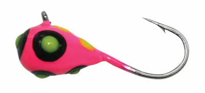 Custom Jigs and Spins Chekai™ Tungsten Ice Jig