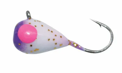 Custom Jigs and Spins Chekai™ Tungsten Ice Jig