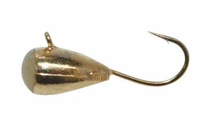 Custom Jigs and Spins Chekai™ Tungsten Ice Jig