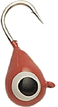 Custom Jigs and Spins Chekai™ Tungsten Ice Jig