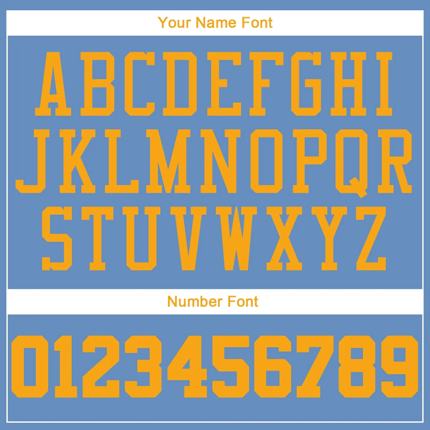 Custom Light Blue Gold Authentic Throwback Rib-Knit Baseball Jersey Shirt