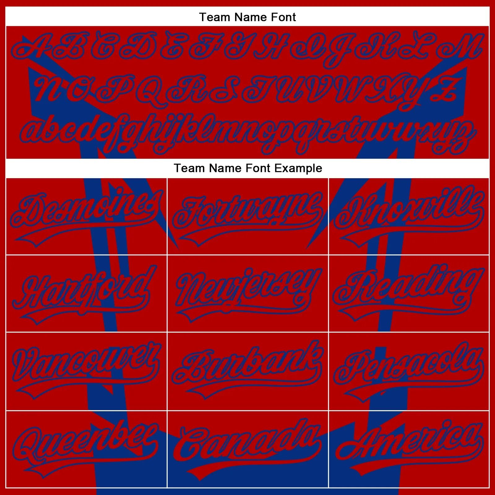 Custom Red Royal 3D Pattern Design Side Sharp Edges Authentic Baseball Jersey
