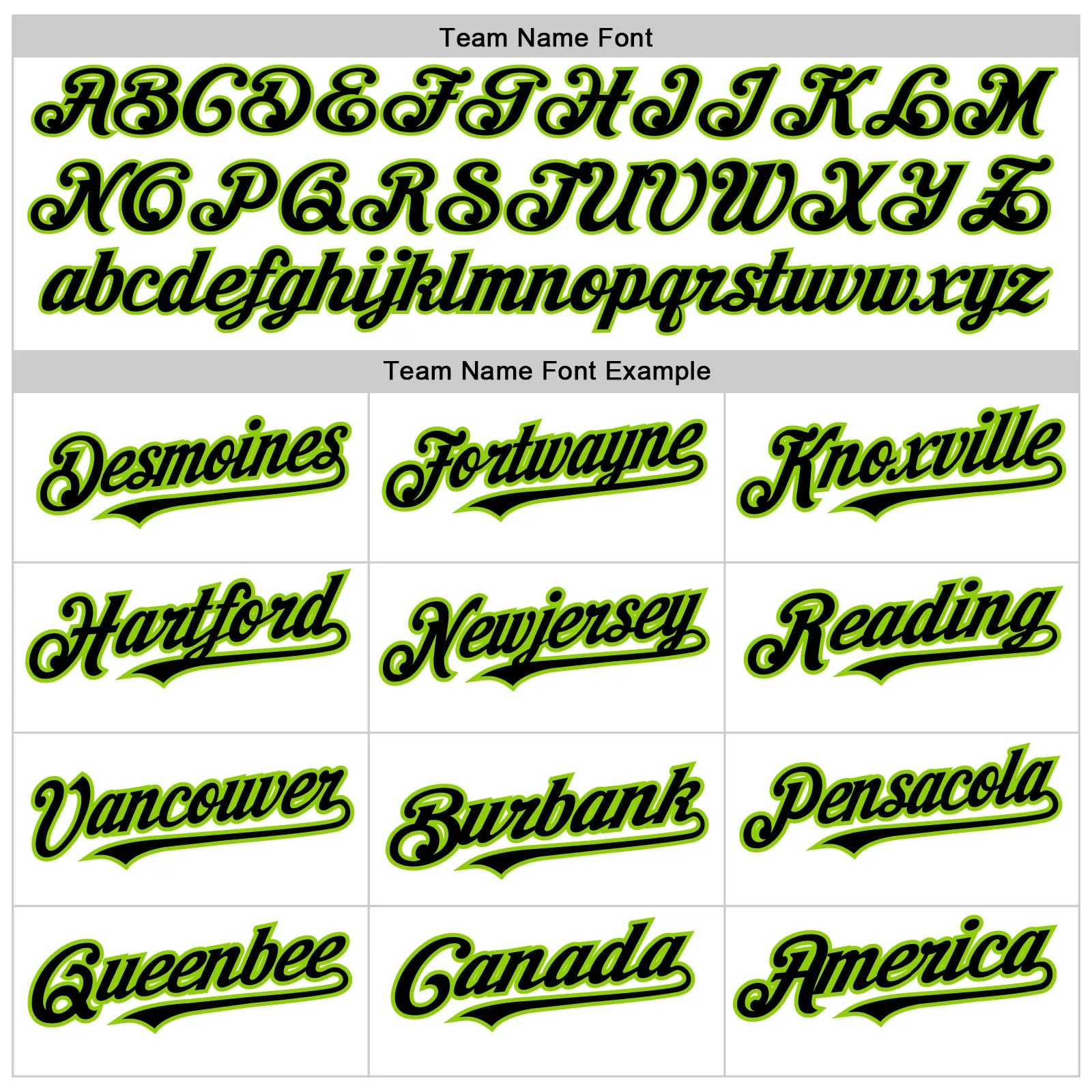 Custom White Black-Neon Green 3D Pattern Design Abstract Sharp Shape Authentic Baseball Jersey