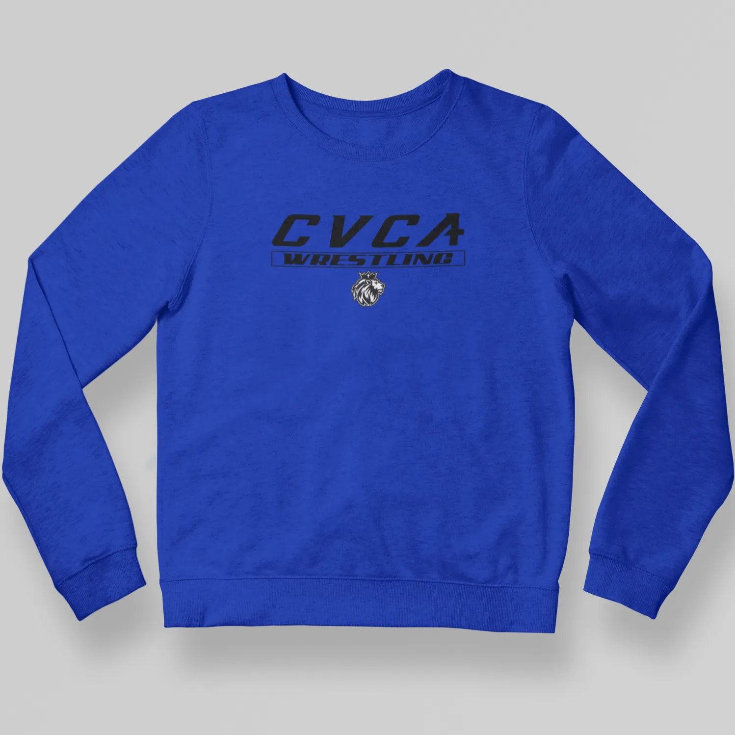 CVCA Wrestling Crewneck Sweatshirt