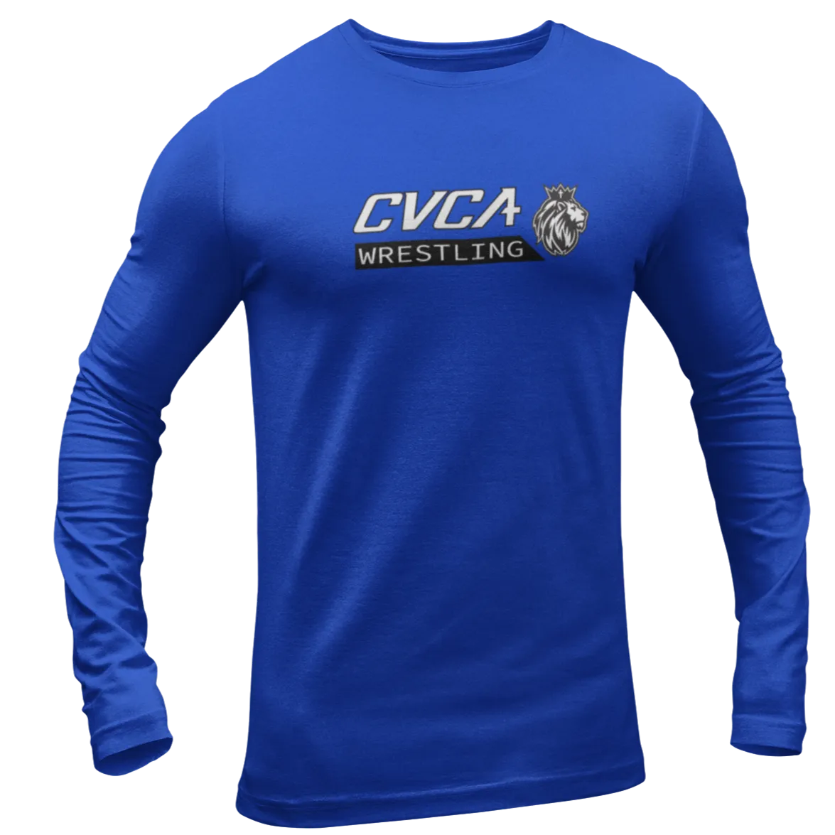 CVCA Wrestling Lion Tee