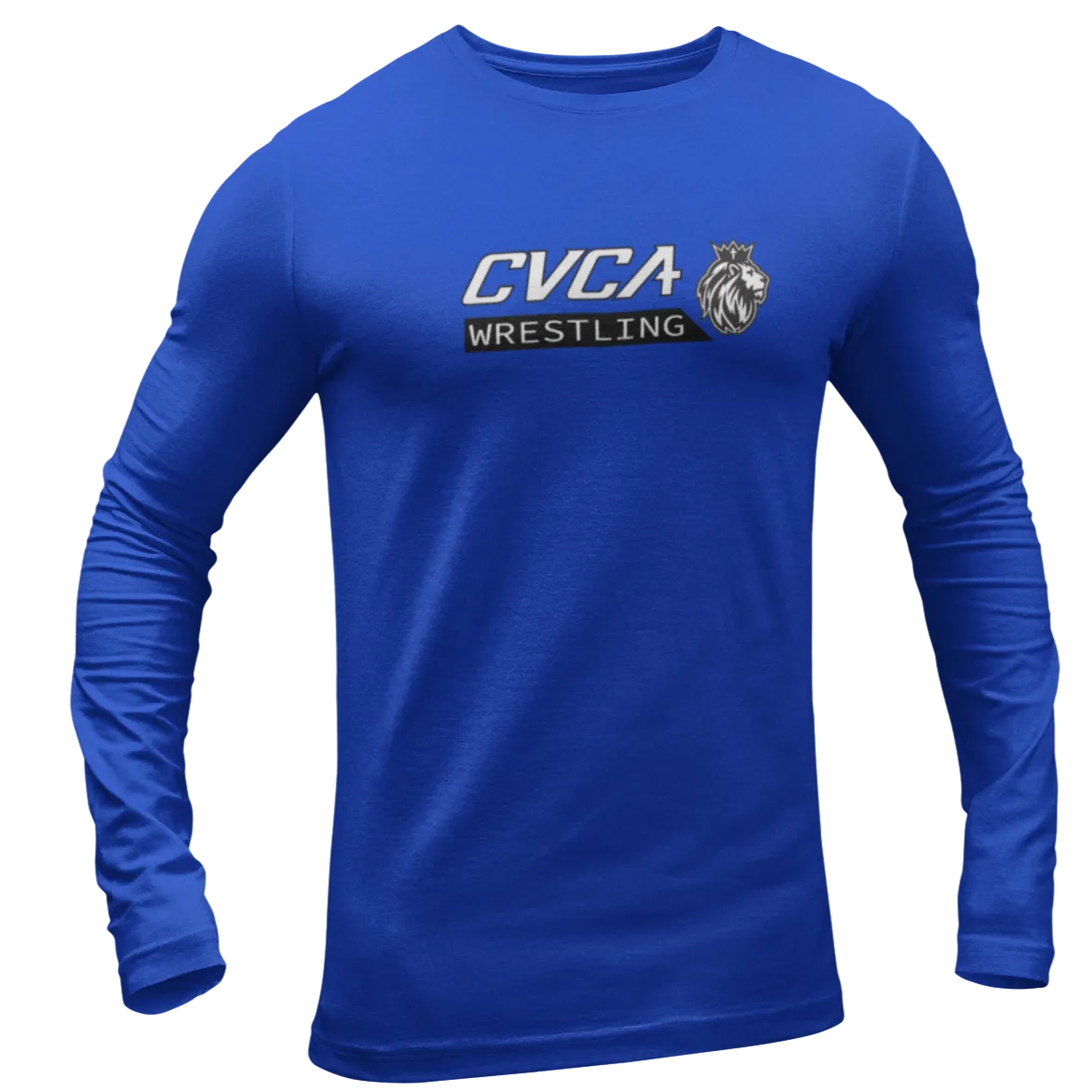 CVCA Wrestling Lion Tee