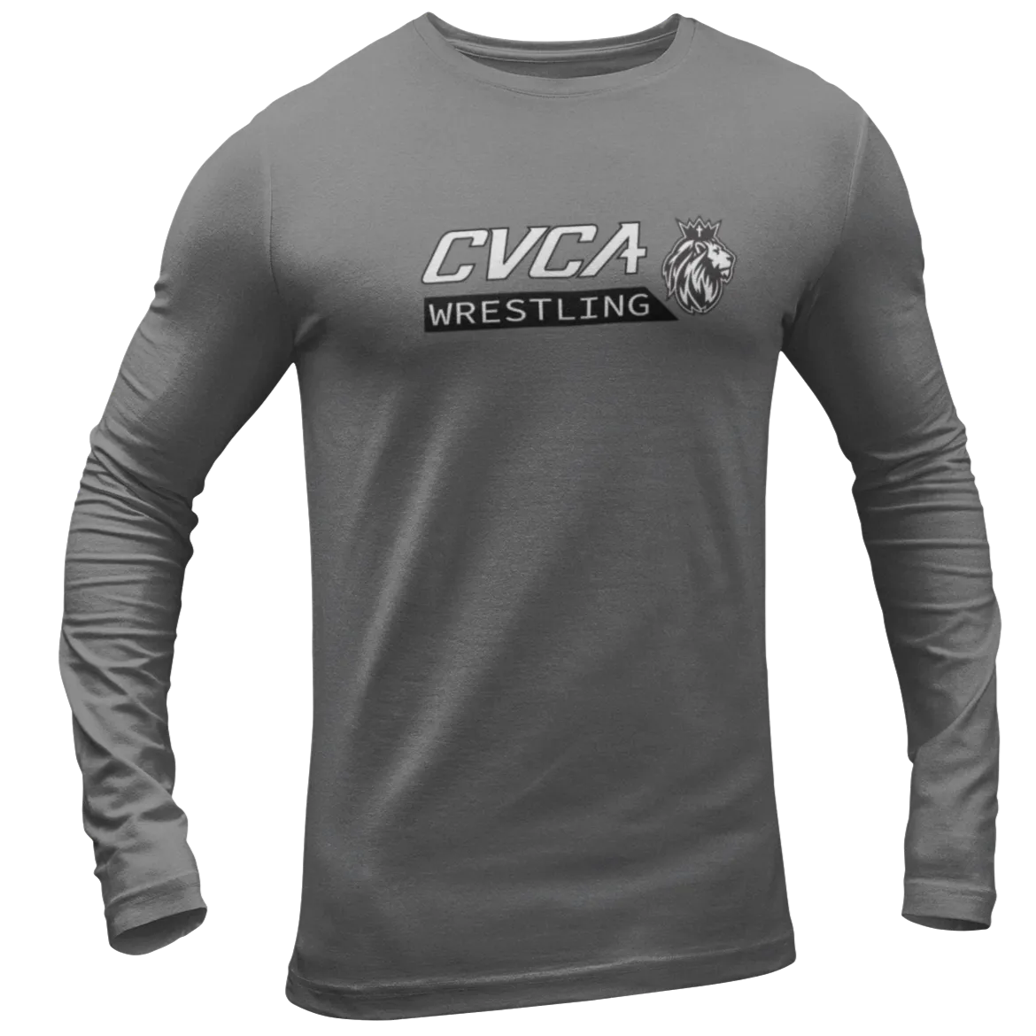 CVCA Wrestling Lion Tee