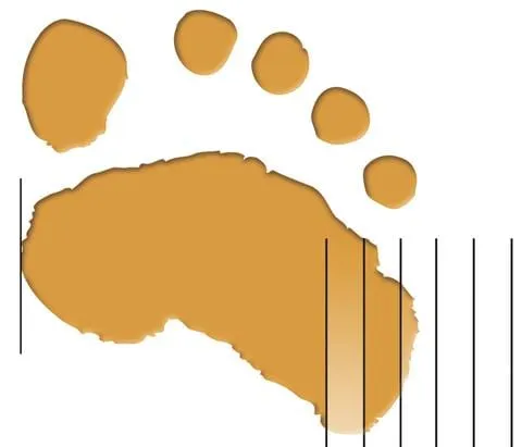 Dance Paws Original | Light Nude