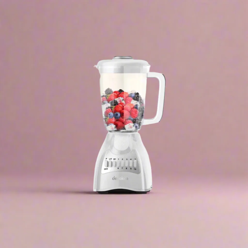 Decakila 1.5L Stand Blender 500W - KEJB044W