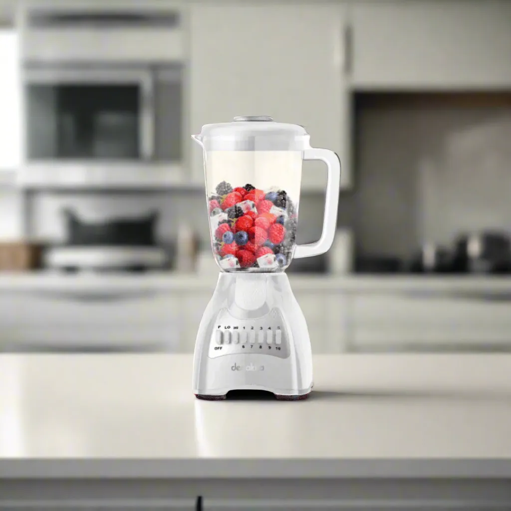Decakila 1.5L Stand Blender 500W - KEJB044W