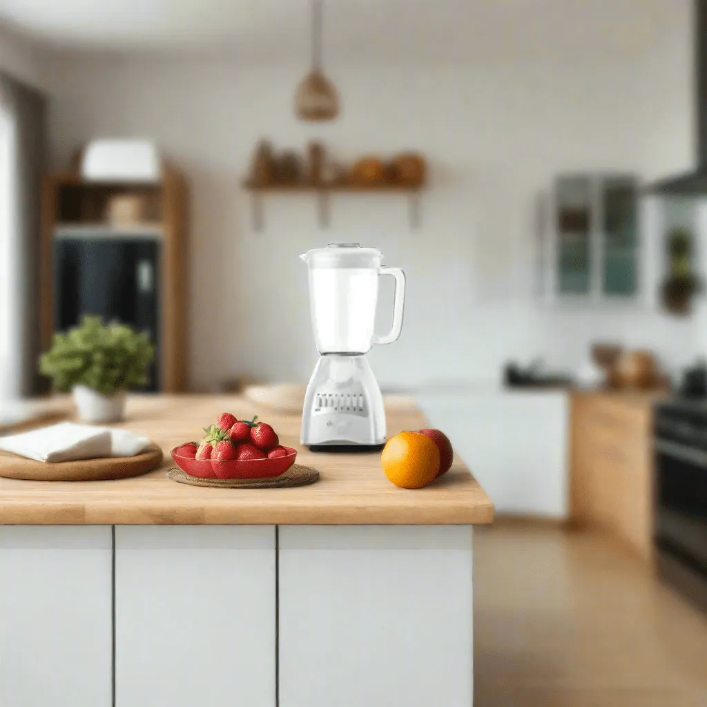 Decakila 1.5L Stand Blender 500W - KEJB044W