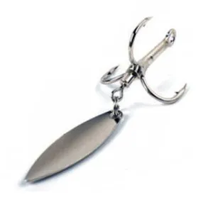Decoy Y-S21 Rolling Blade Treble Hook 2 Pack