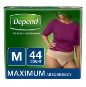 Depend Fit Flex Wear for Women