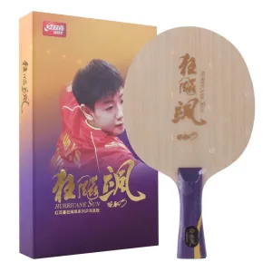 DHS Hurricane Sun Yingsha Table Tennis Blade