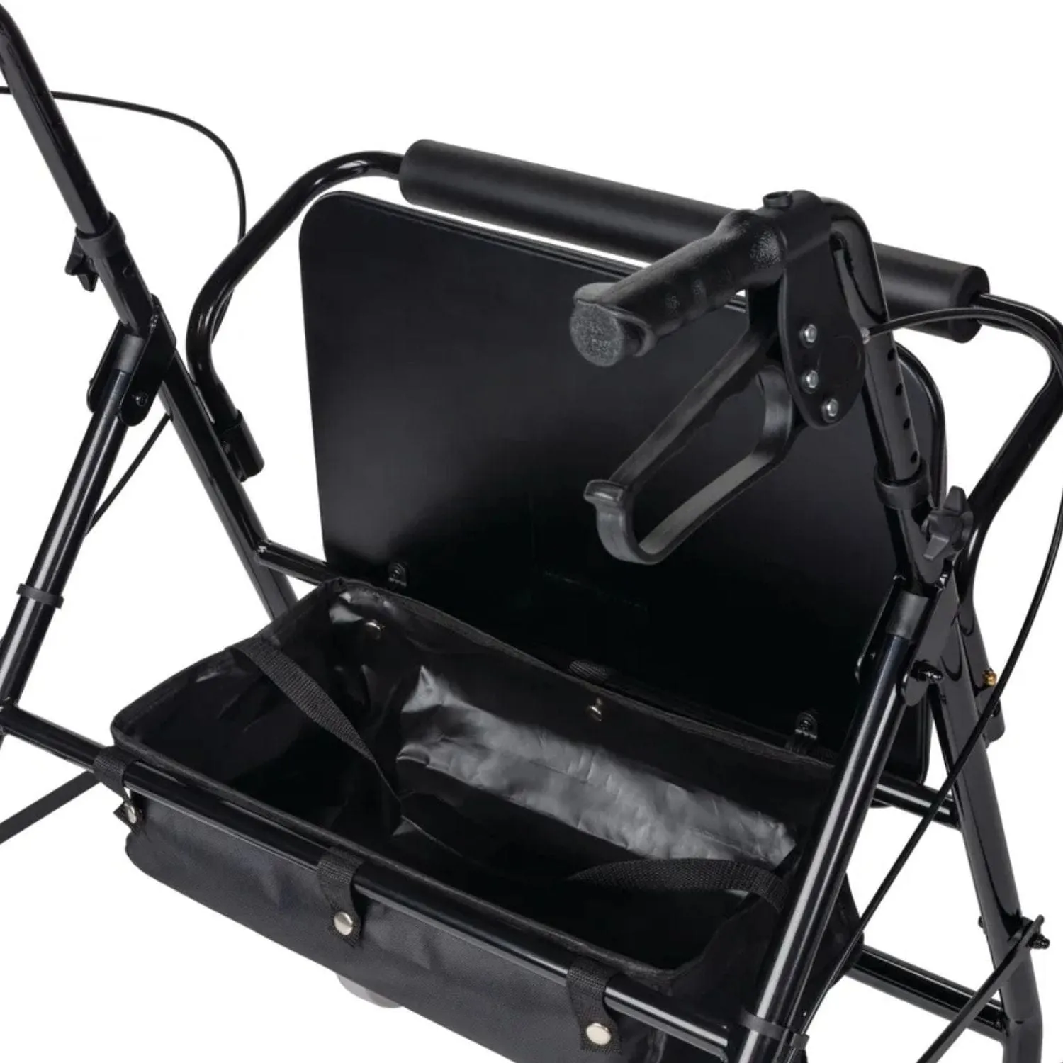 Direct Supply Bariatric Folding Rollator