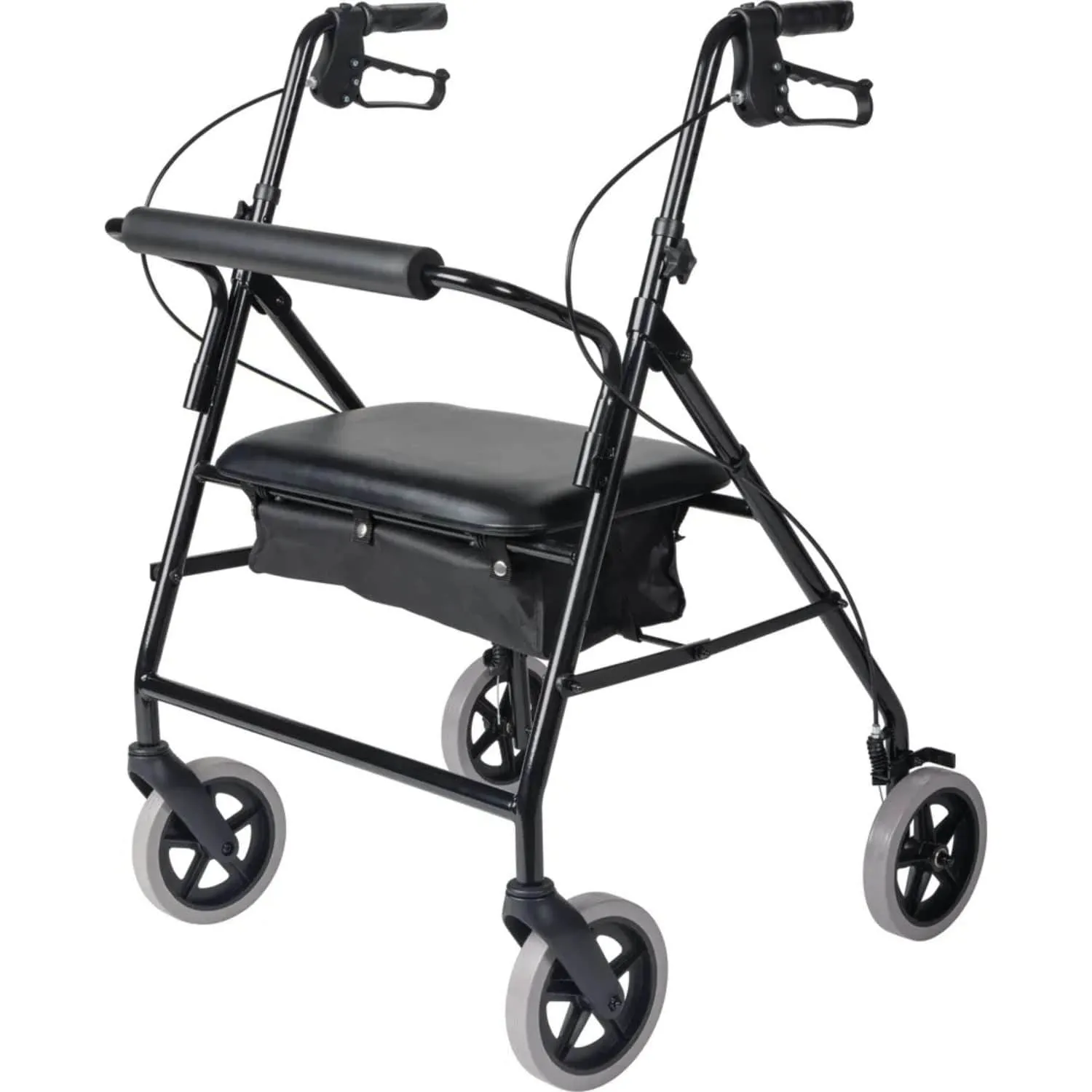 Direct Supply Bariatric Folding Rollator