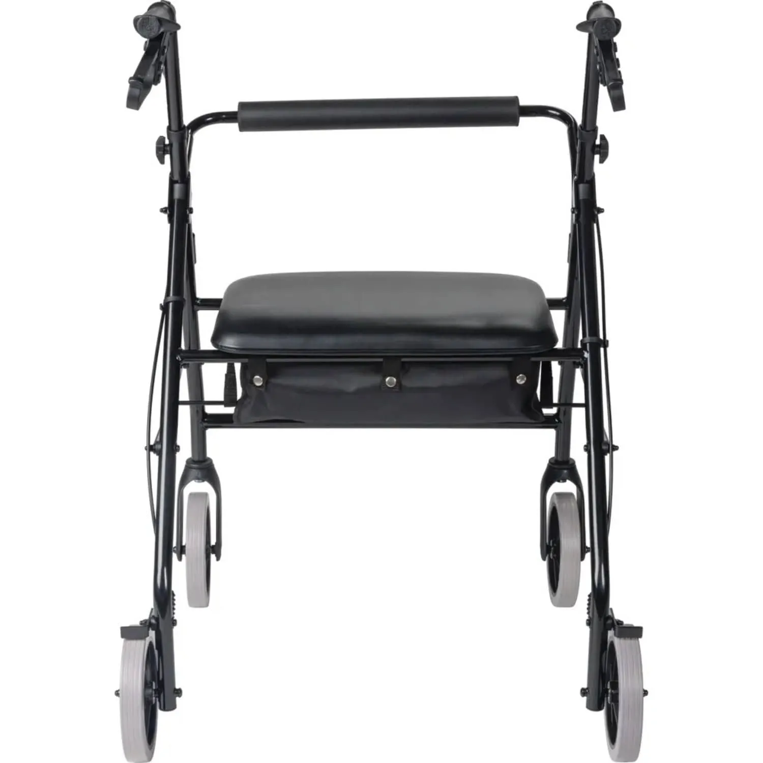 Direct Supply Bariatric Folding Rollator