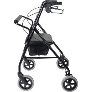 Direct Supply Bariatric Folding Rollator