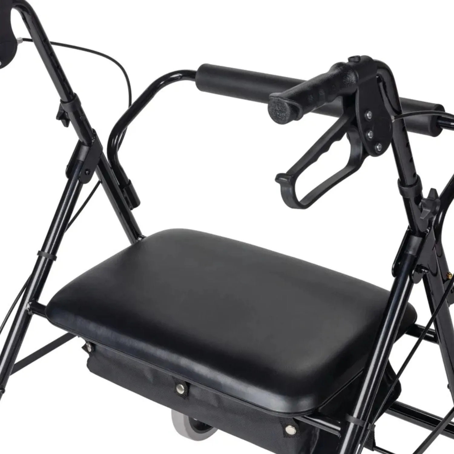 Direct Supply Bariatric Folding Rollator