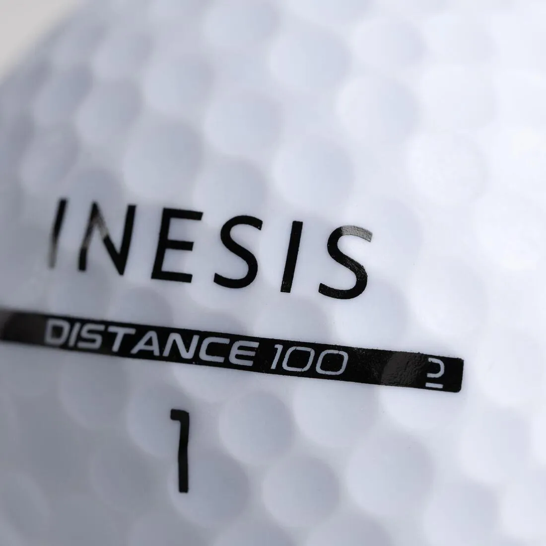 Distance 100 Golf Ball x12