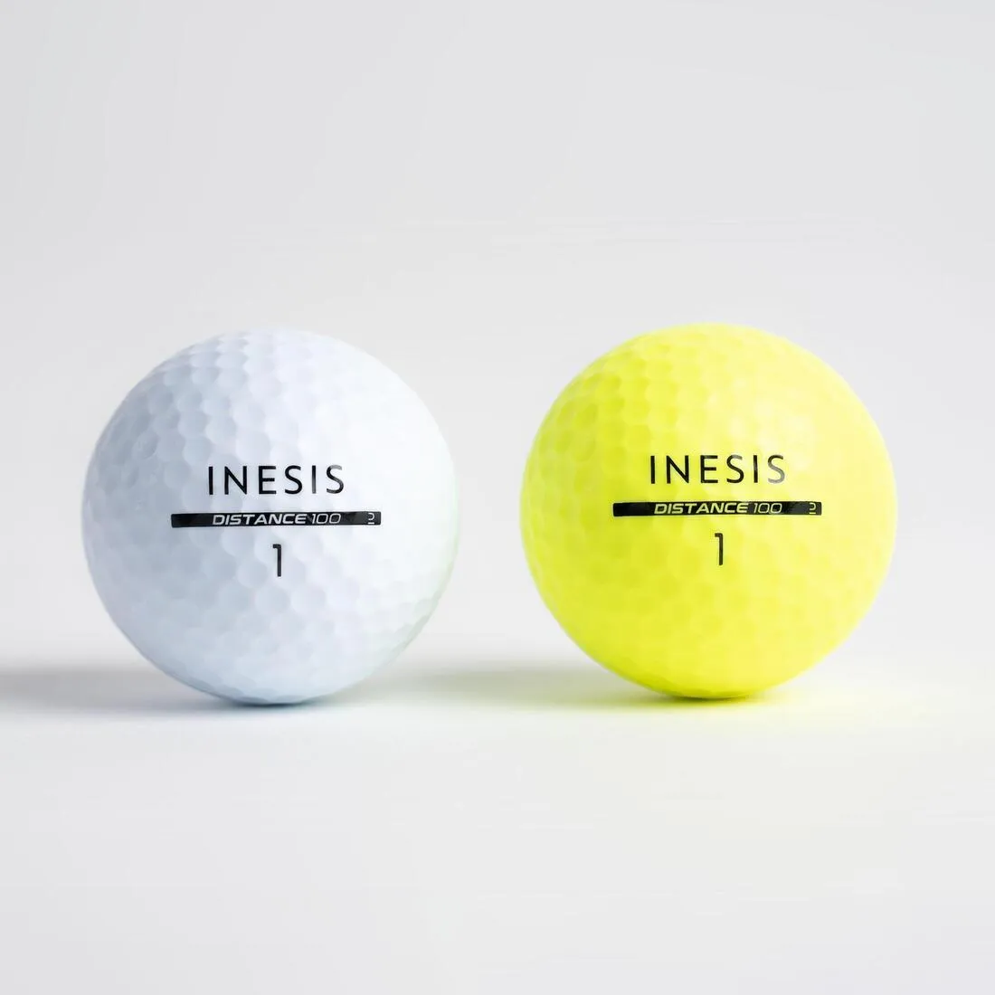 Distance 100 Golf Ball x12