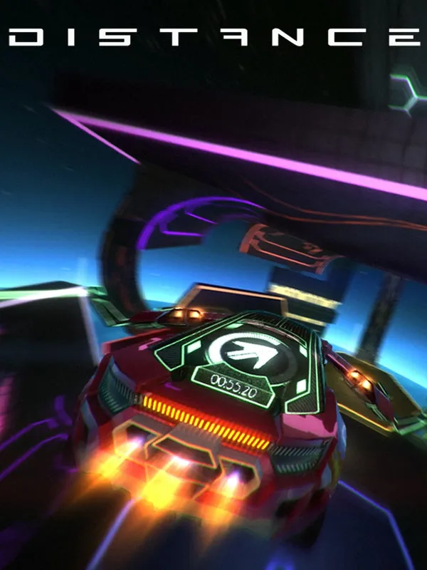Distance (PC/MAC/LINUX)