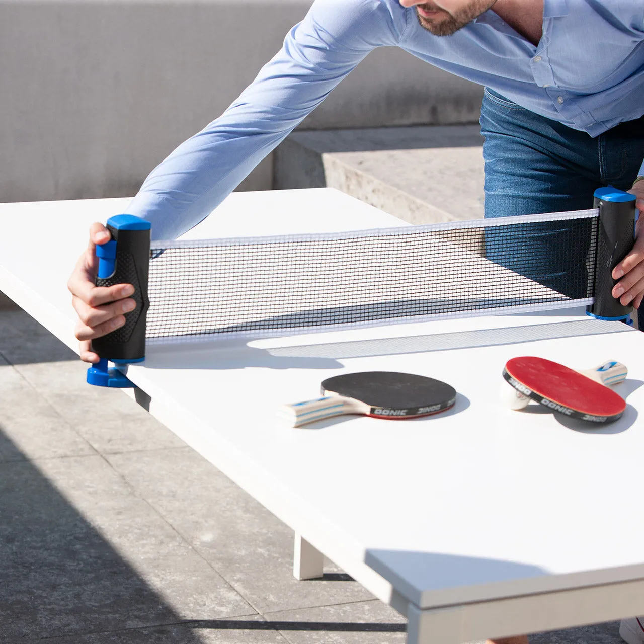 Donic Schildkrot Flex-Net Table Tennis