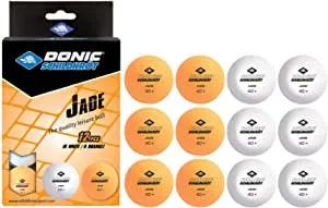 Donic Schildkrot Jaden Table Tennis Ball