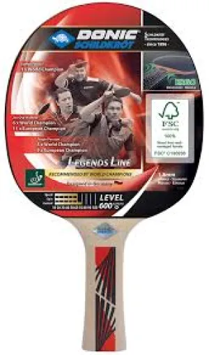 Donic Schildkrot Legends 600 Racket