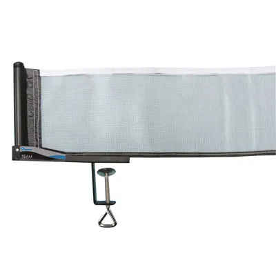 Donic Schildkrot Team Table Tennis net and Post Set