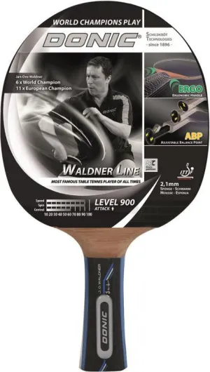 Donic Waldner 900 Table Tennis Bat