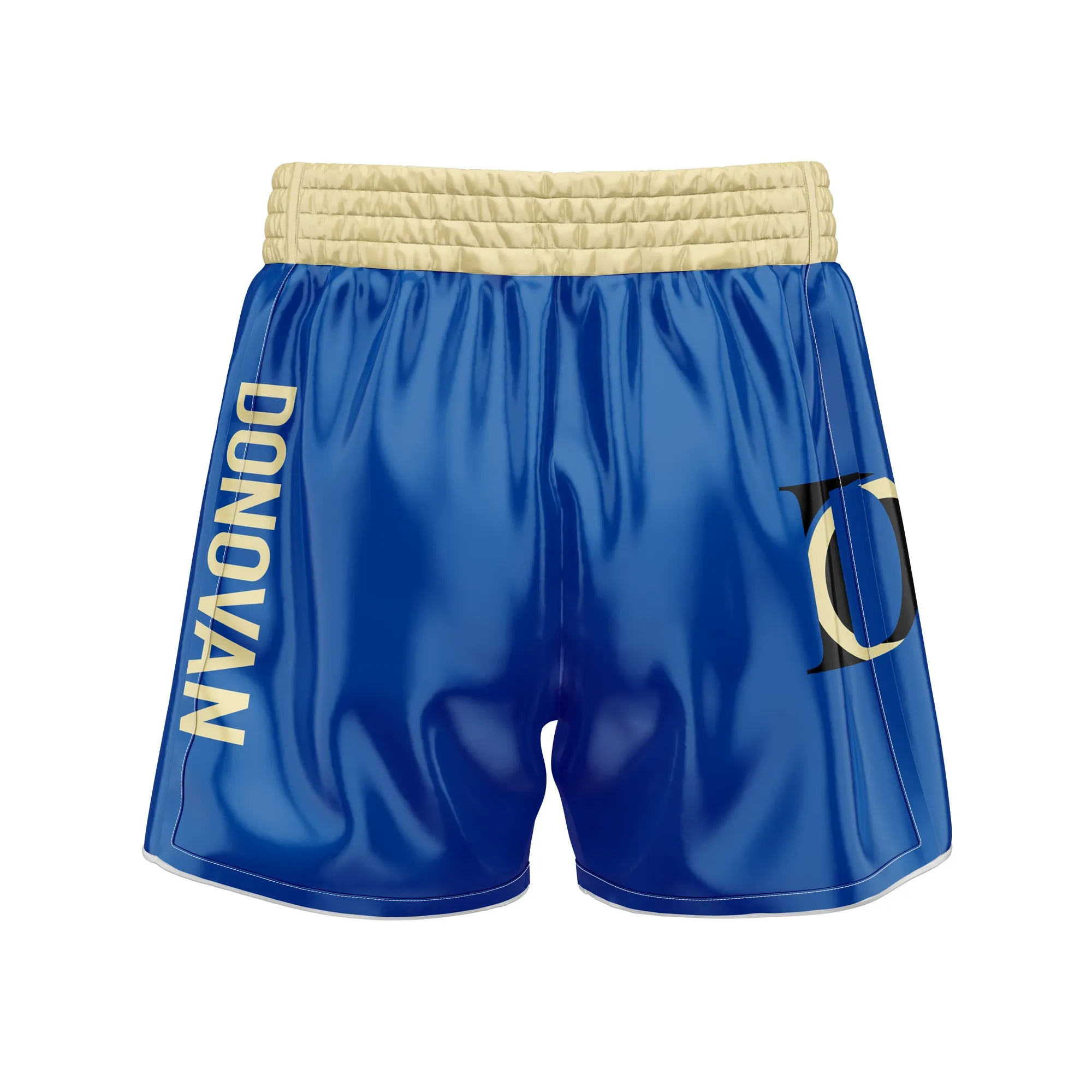 Donovan Wrestling Sublimated Shorts