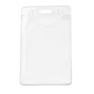 DOP-Free Earth-Friendly Flexible Badge Holder, Credit Card Size