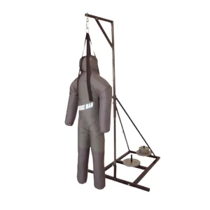 Dummies Unlimited Suspendable Striking Dummy Strike Man