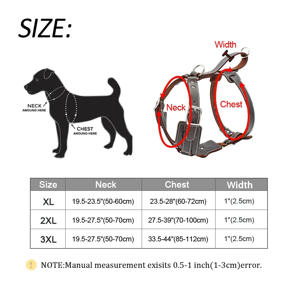 Durable Dog Harness