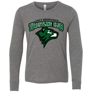 EBWC Women Screen Printed Long Sleeve Shirt