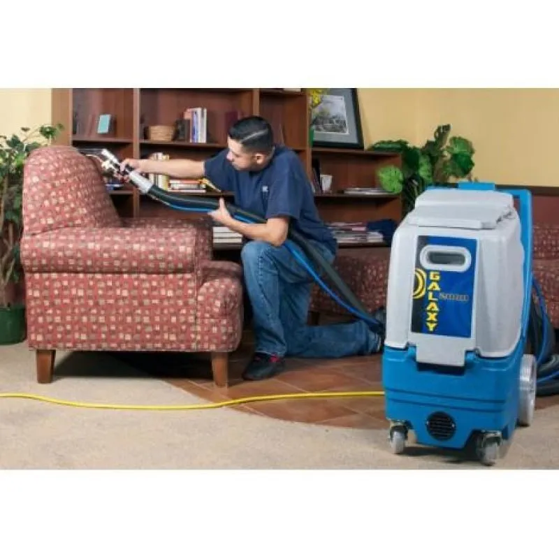 Edic 2000CX-HR Carpet Extractor 12 Gal