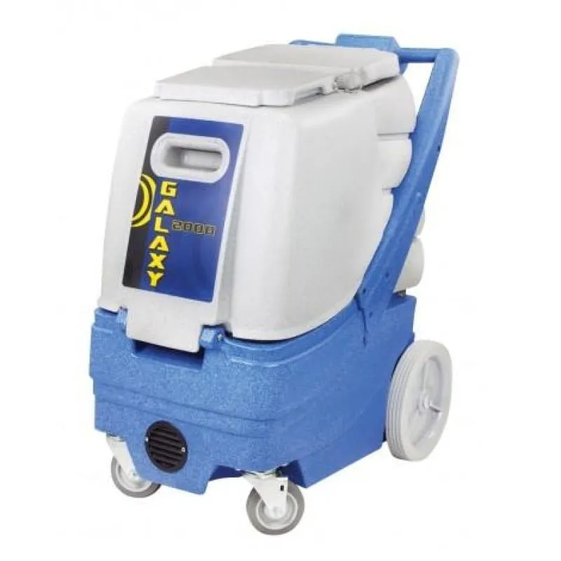 Edic 2000CX-HR Carpet Extractor 12 Gal
