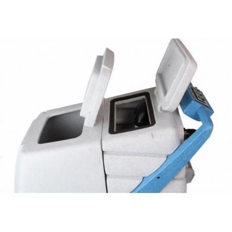 Edic 2000CX-HR Carpet Extractor 12 Gal