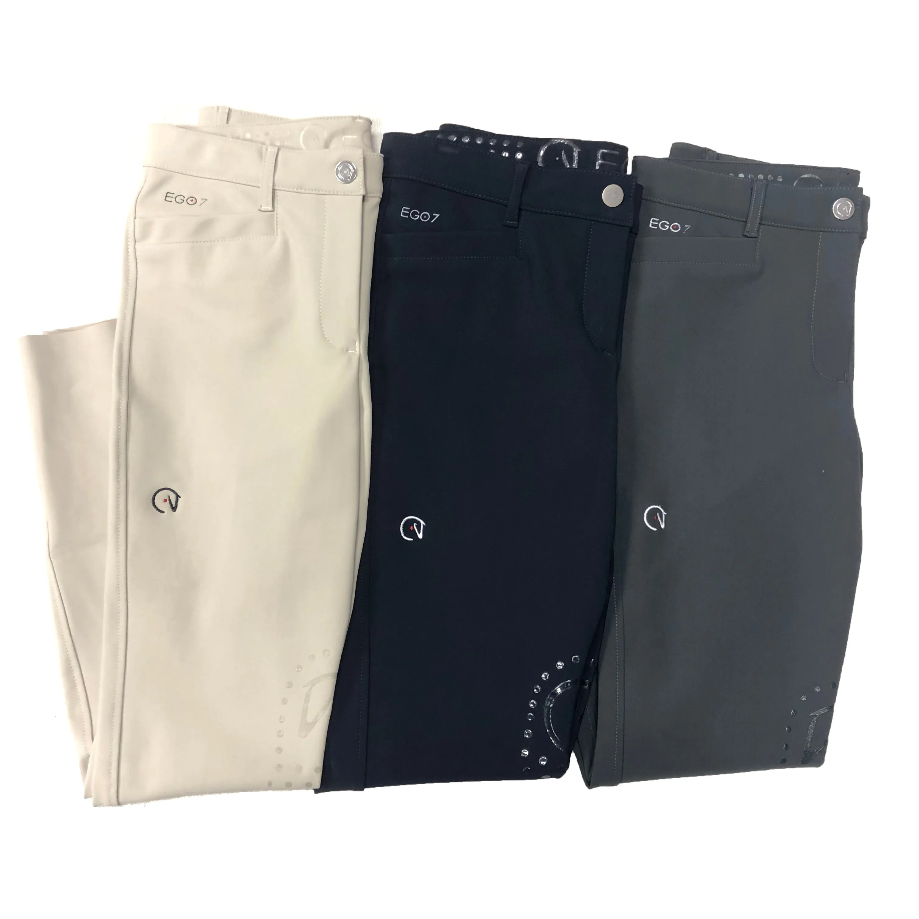 EGO7 EJ Knee Grip Jumping Breech