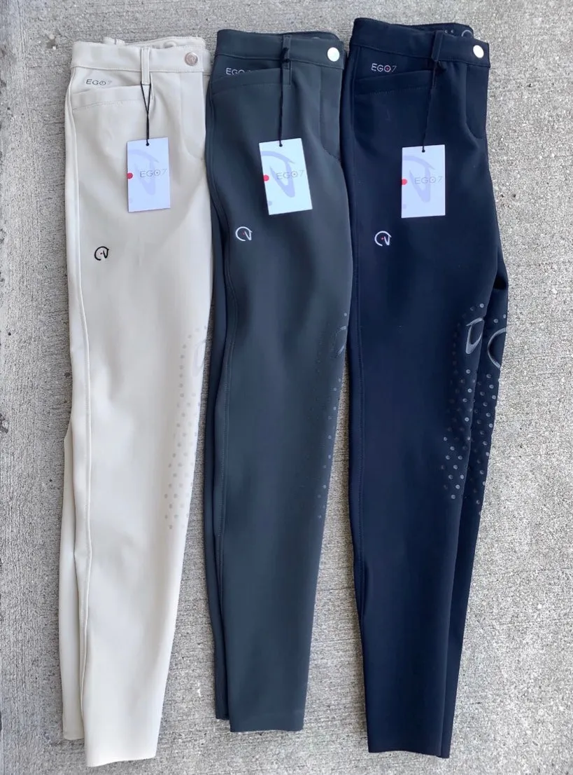 EGO7 EJ Knee Grip Jumping Breech