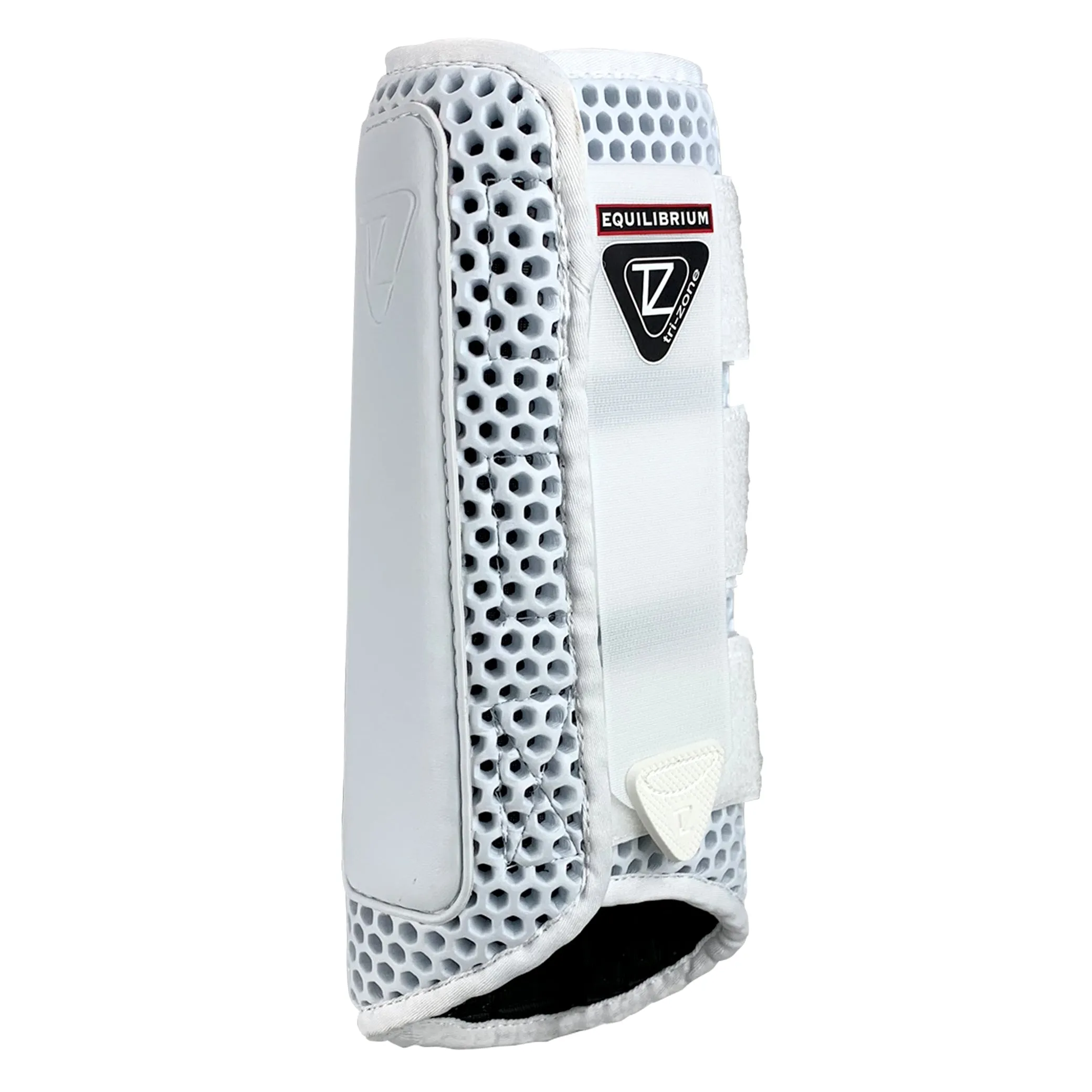 Equilibrium Tri-Zone Impact Sports Boot White