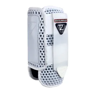 Equilibrium Tri-Zone Impact Sports Boot White