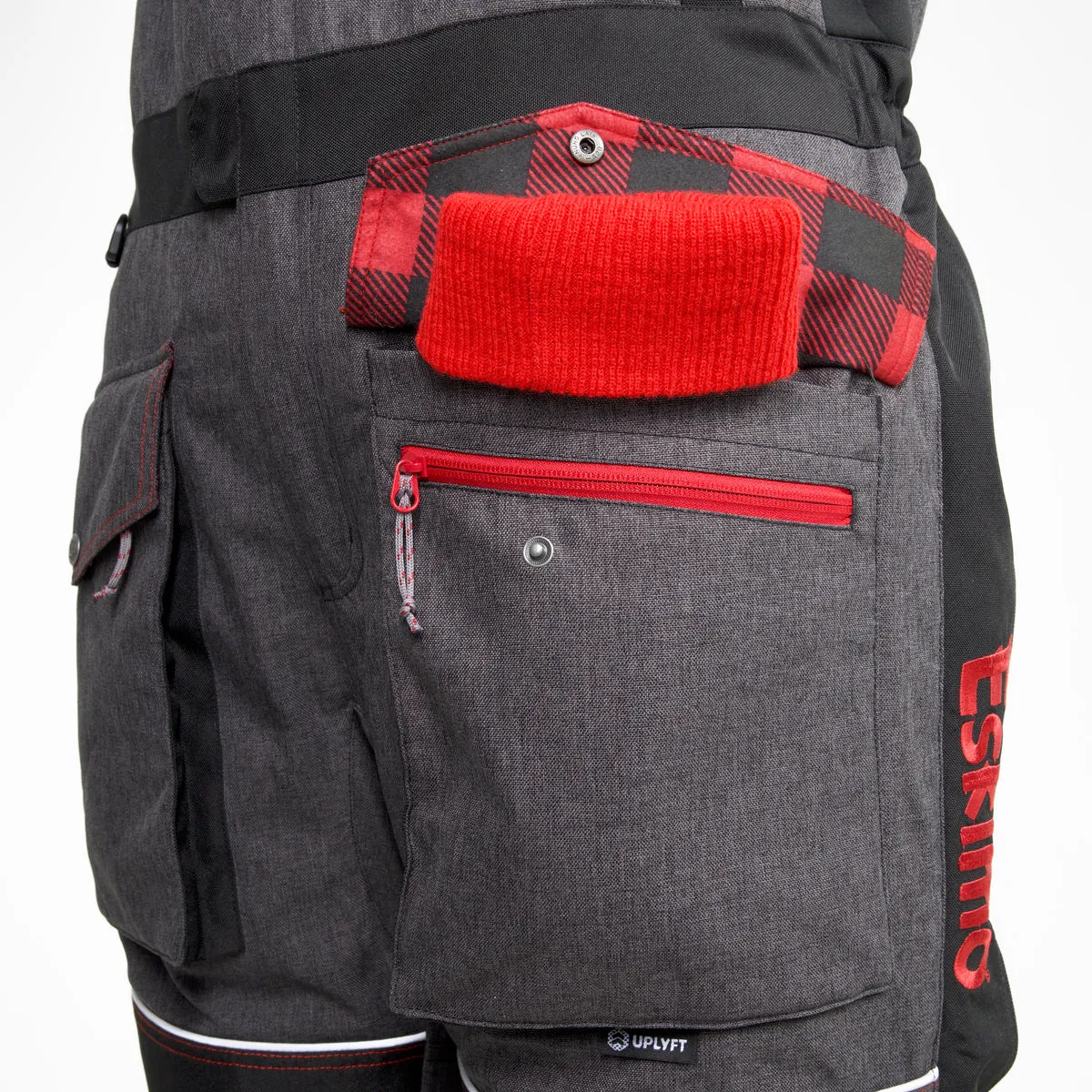 Eskimo Mens Keeper Bib