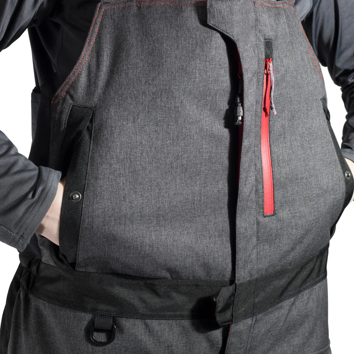 Eskimo Mens Keeper Bib