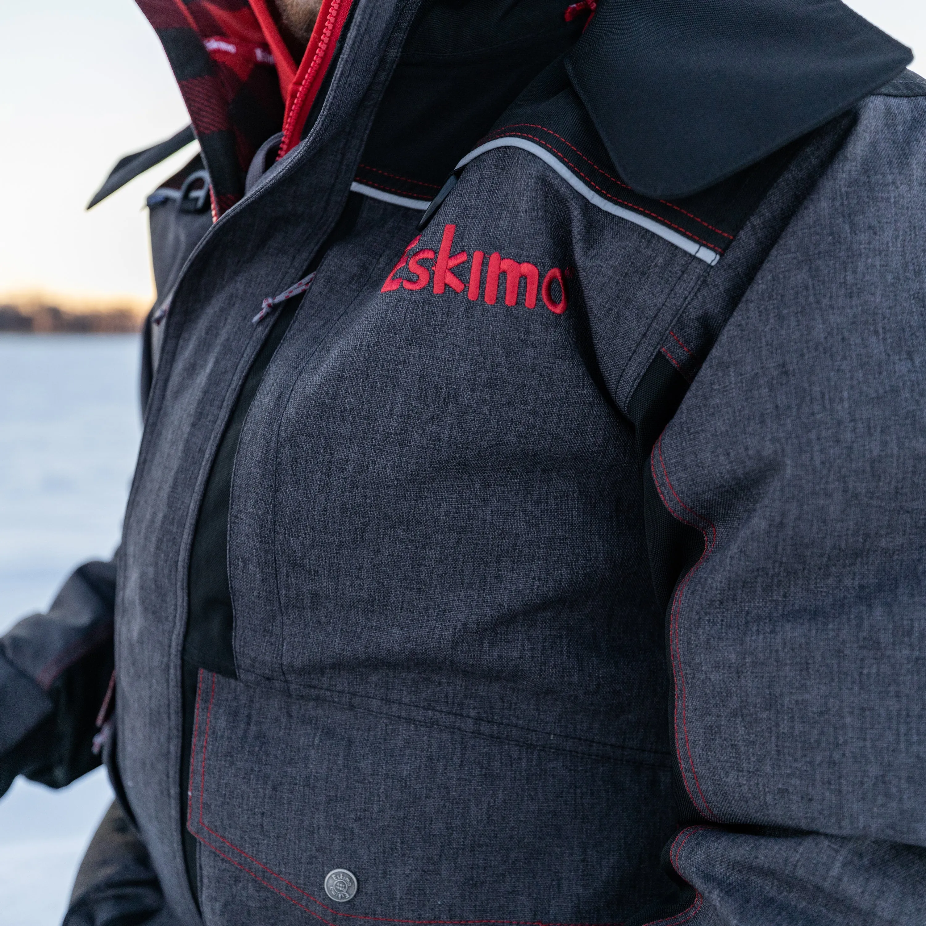Eskimo Mens Keeper Jacket