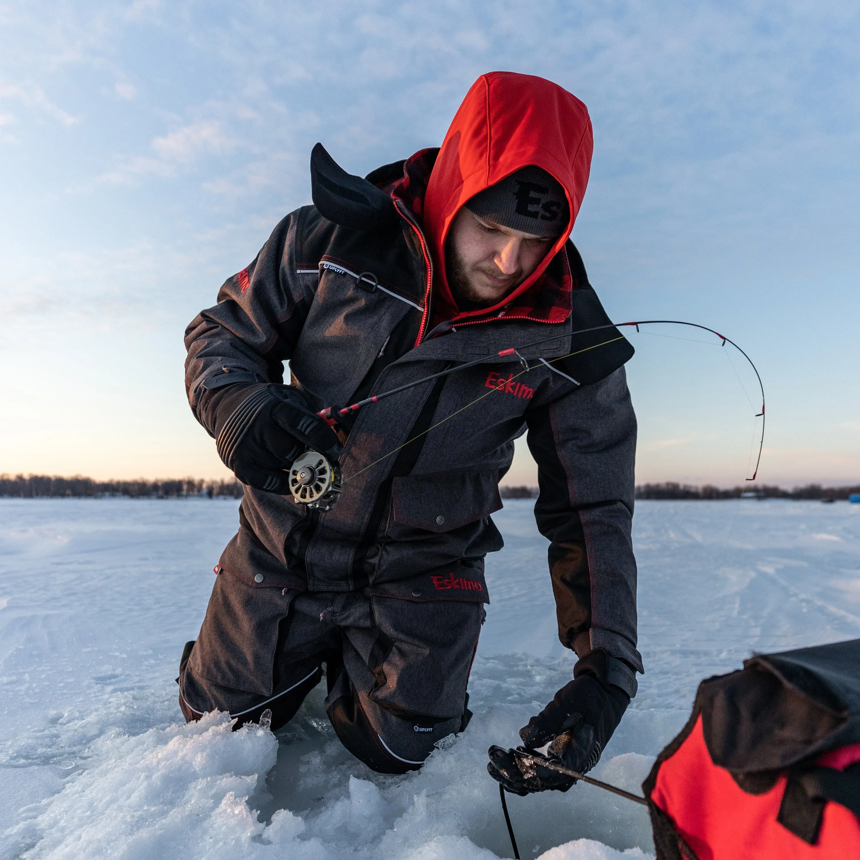 Eskimo Mens Keeper Jacket