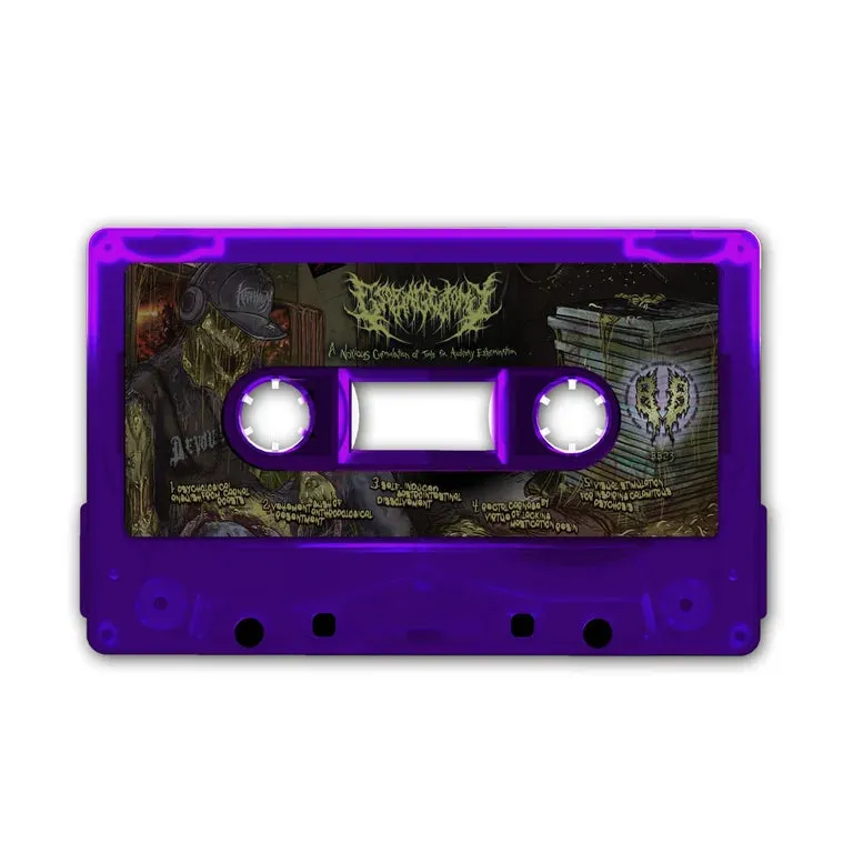 Esophagectomy - A Noxious Culmination Of Tools For Auditory Extermination cassette