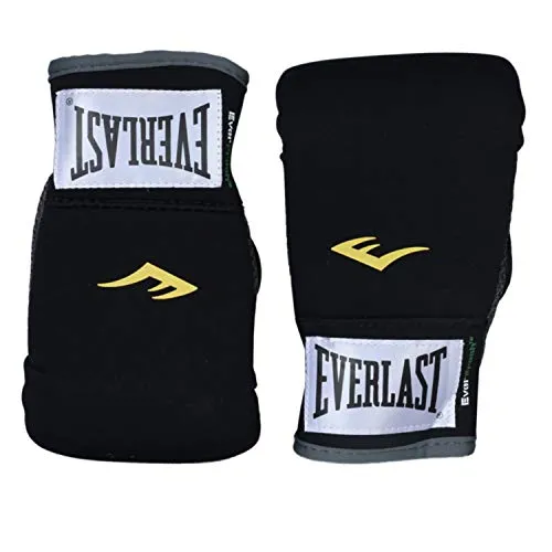 Everlast Boxing Fitness Kit, Black/Grey