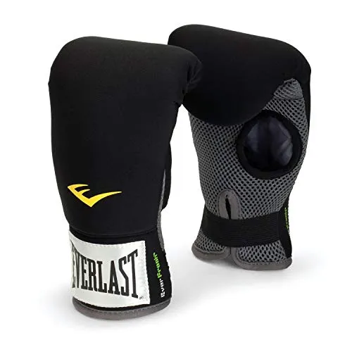 Everlast Boxing Fitness Kit, Black/Grey